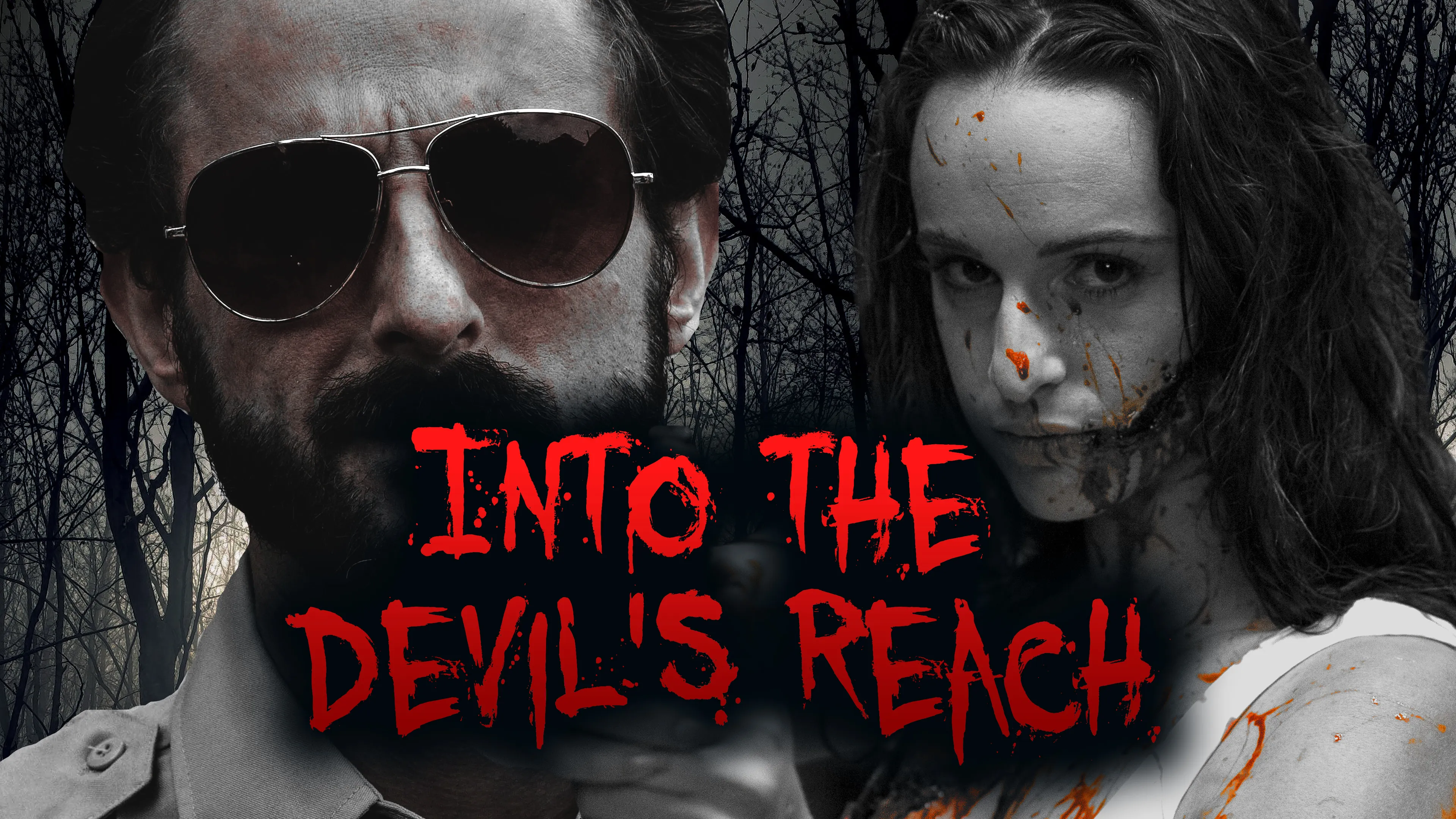 Into the Devil's Reach poster